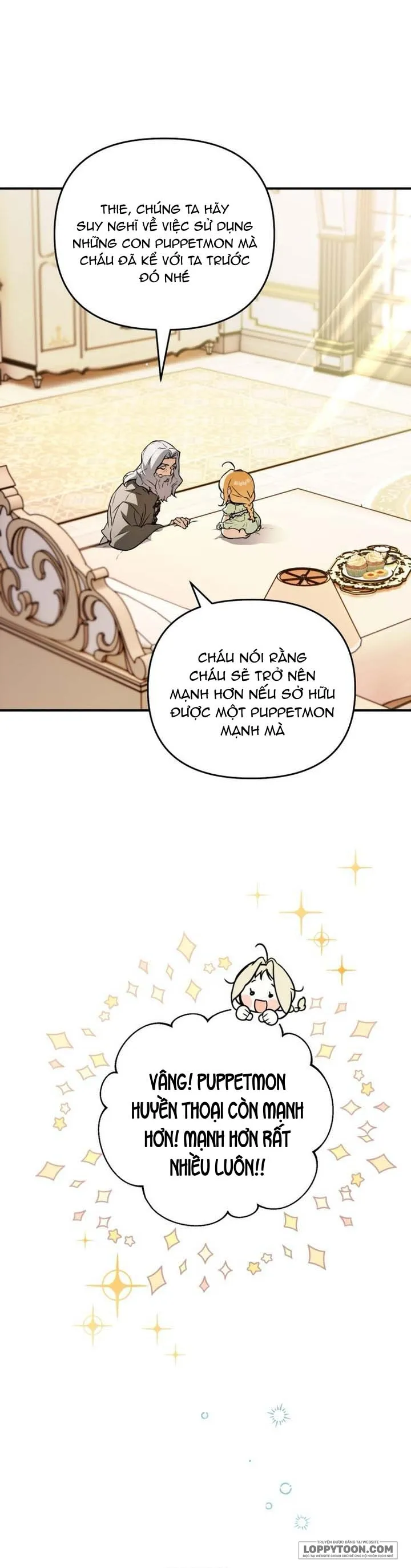Bé Con Thiên Tài Bí Mật Đi Tìm Cha - Chap 27 - Trang 6