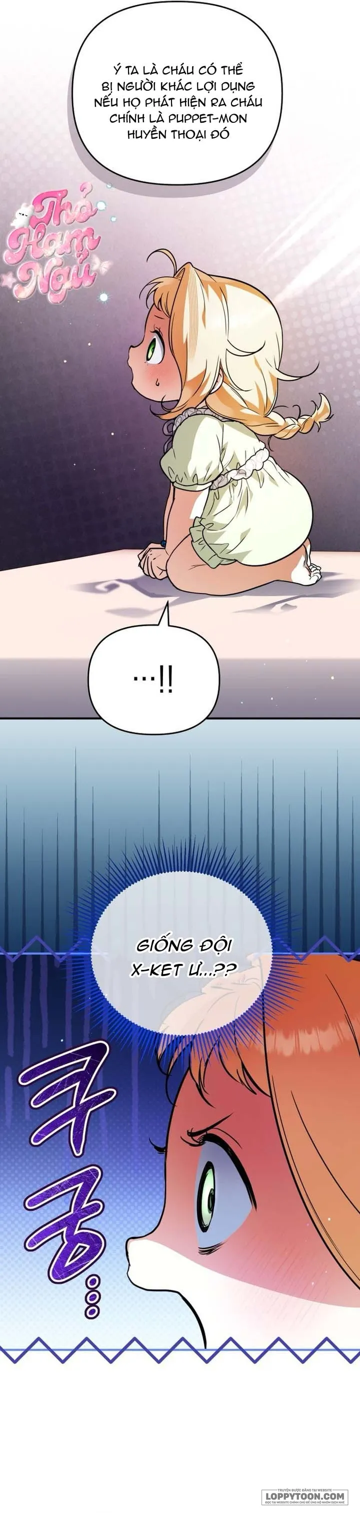 Bé Con Thiên Tài Bí Mật Đi Tìm Cha - Chap 27 - Trang 7