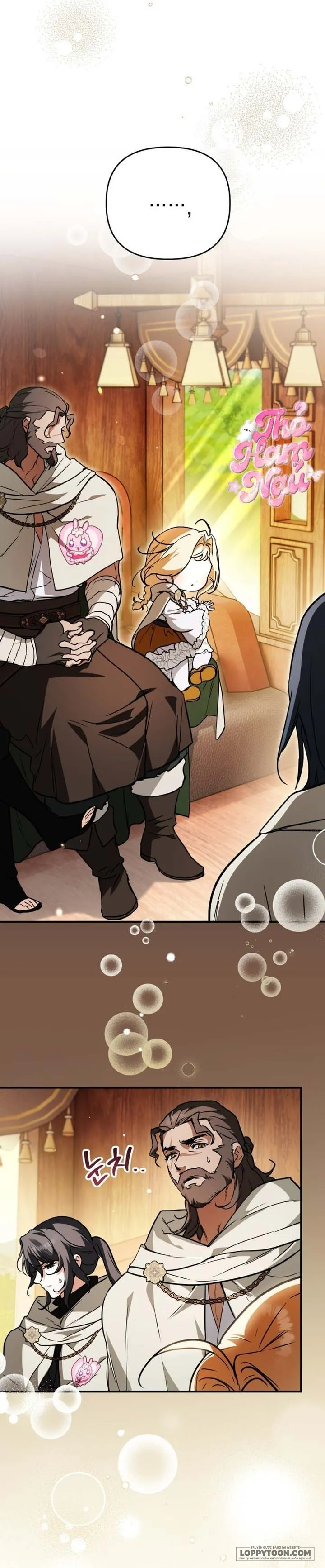 Bé Con Thiên Tài Bí Mật Đi Tìm Cha - Chap 28 - Trang 1