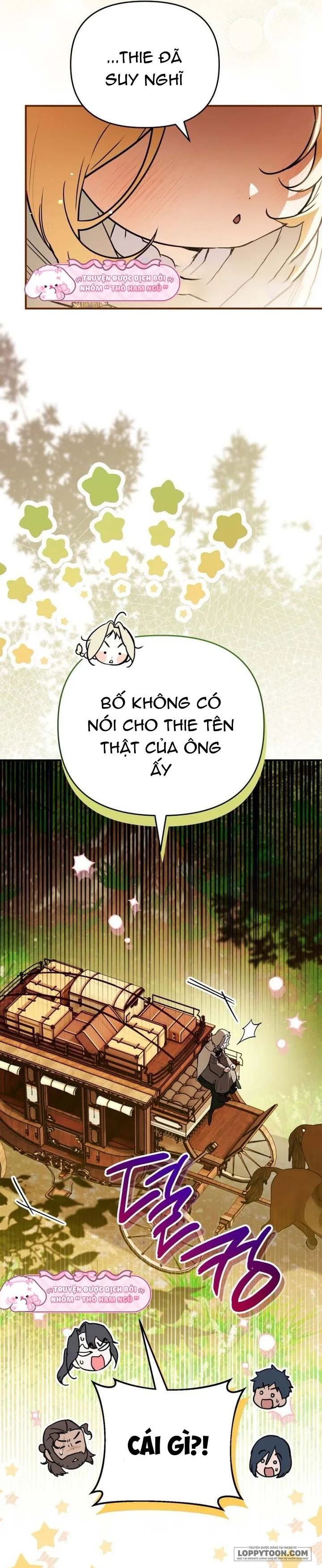Bé Con Thiên Tài Bí Mật Đi Tìm Cha - Chap 28 - Trang 2