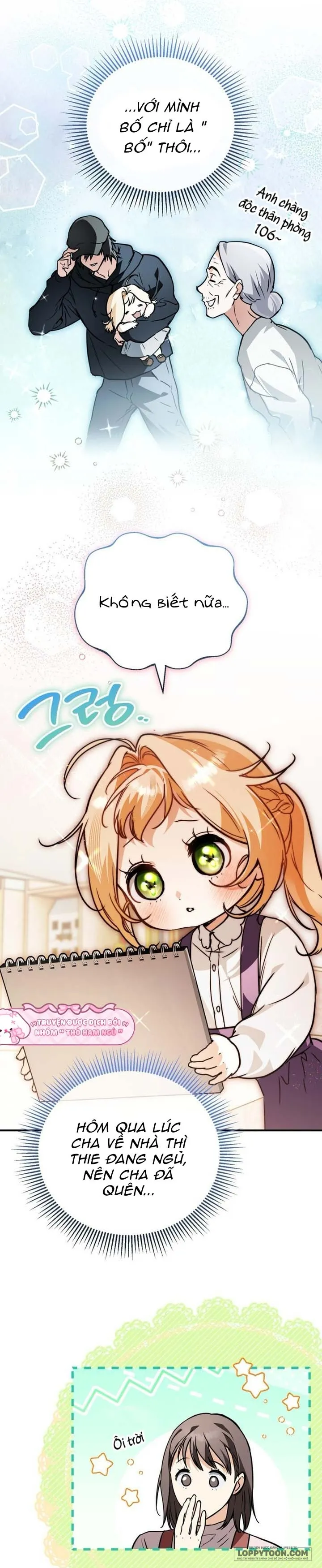 Bé Con Thiên Tài Bí Mật Đi Tìm Cha - Chap 28 - Trang 7