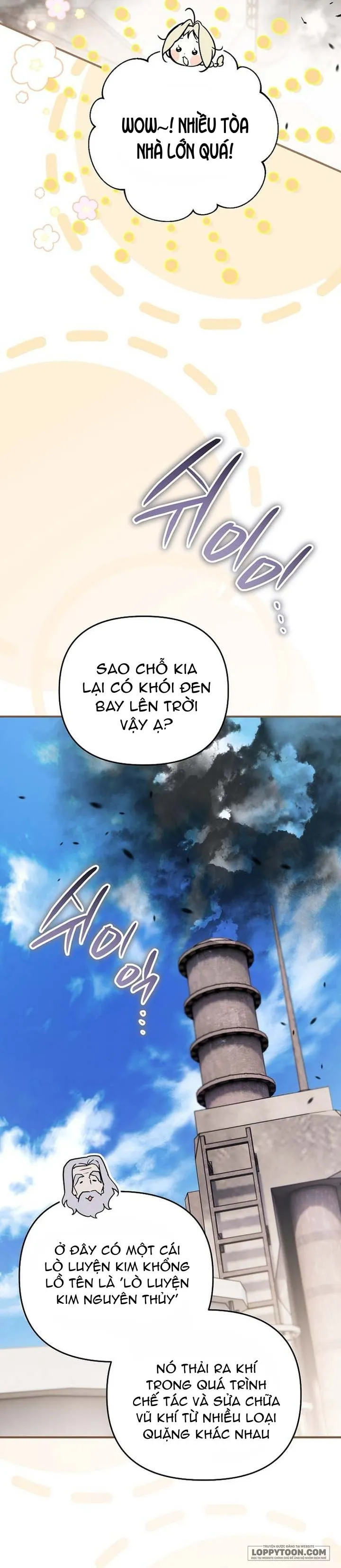 Bé Con Thiên Tài Bí Mật Đi Tìm Cha - Chap 29 - Trang 2