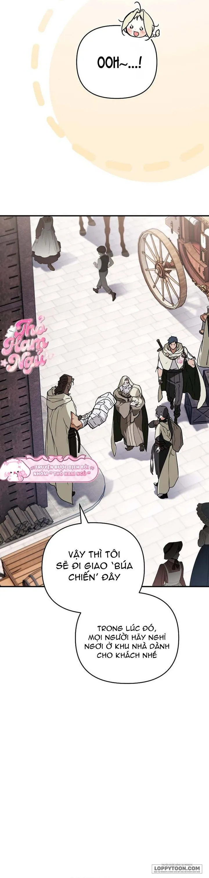 Bé Con Thiên Tài Bí Mật Đi Tìm Cha - Chap 29 - Trang 3