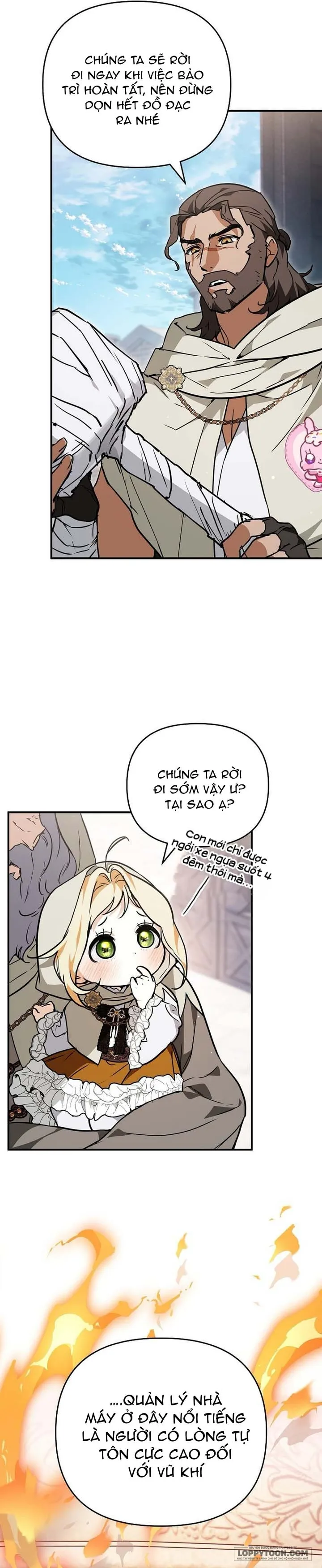 Bé Con Thiên Tài Bí Mật Đi Tìm Cha - Chap 29 - Trang 4