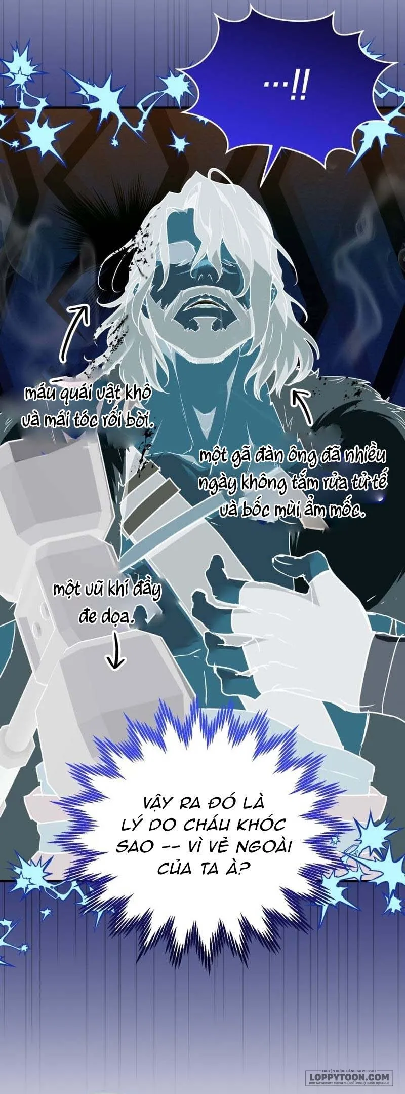 Bé Con Thiên Tài Bí Mật Đi Tìm Cha - Chap 3 - Trang 11