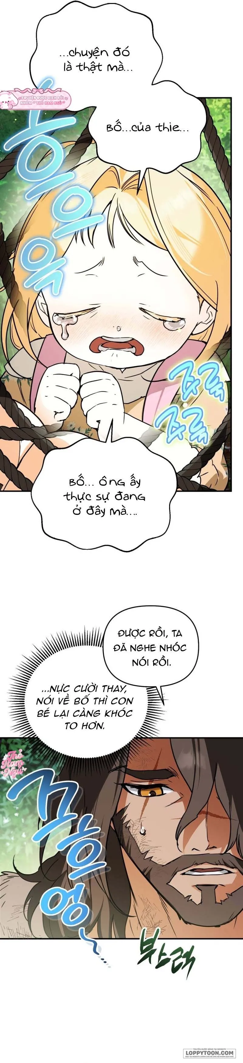Bé Con Thiên Tài Bí Mật Đi Tìm Cha - Chap 3 - Trang 8