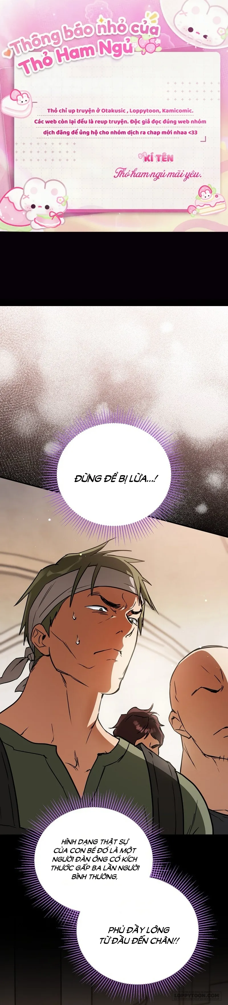 Bé Con Thiên Tài Bí Mật Đi Tìm Cha - Chap 30 - Trang 0