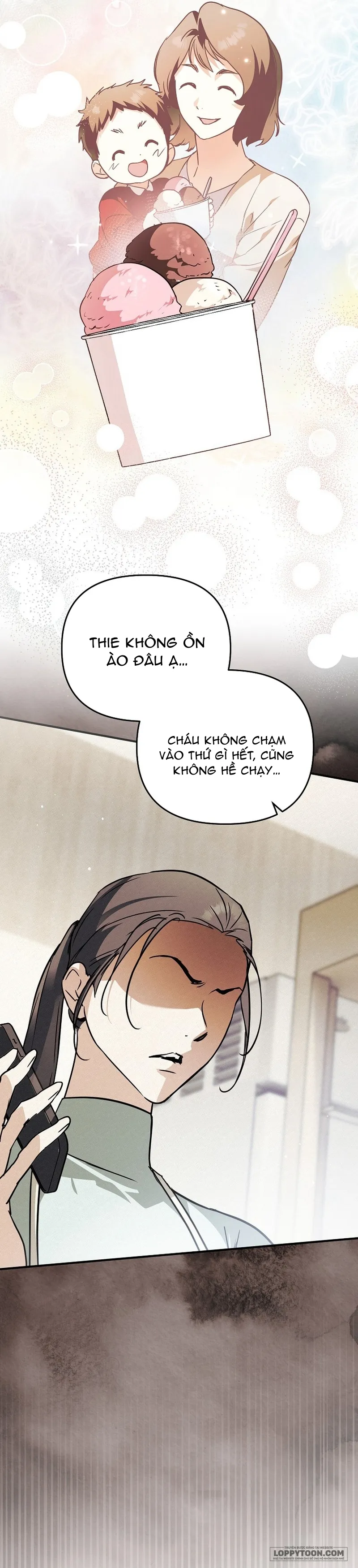 Bé Con Thiên Tài Bí Mật Đi Tìm Cha - Chap 30 - Trang 10