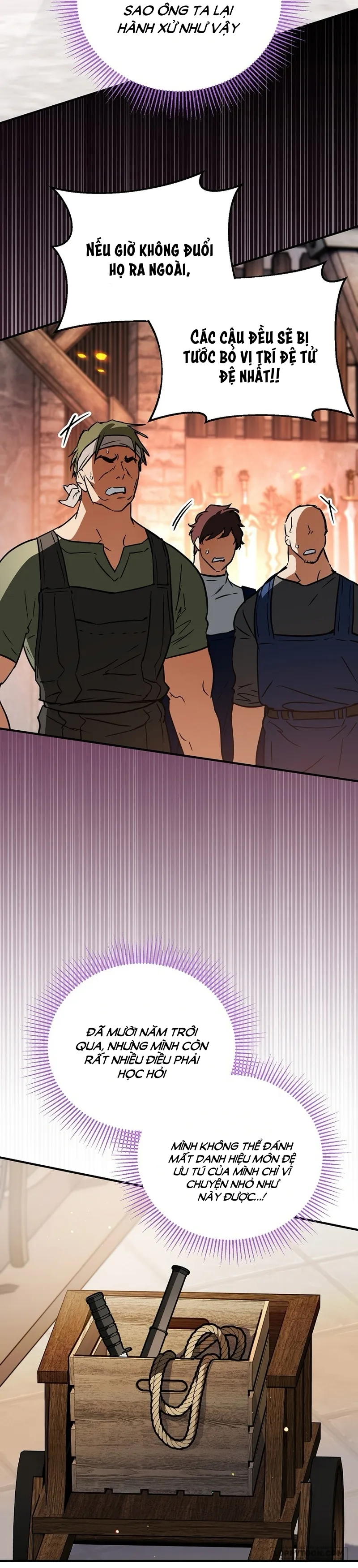 Bé Con Thiên Tài Bí Mật Đi Tìm Cha - Chap 30 - Trang 3