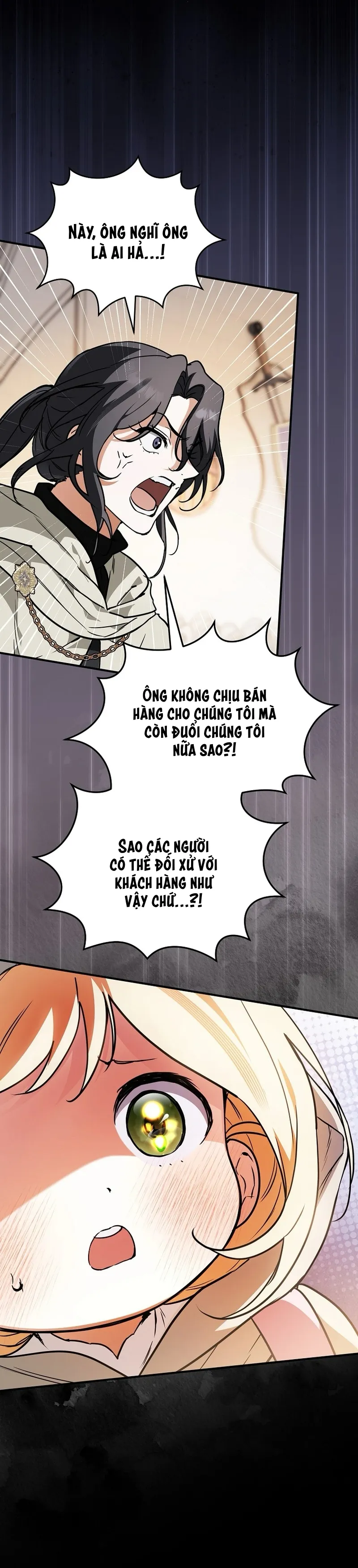 Bé Con Thiên Tài Bí Mật Đi Tìm Cha - Chap 30 - Trang 5