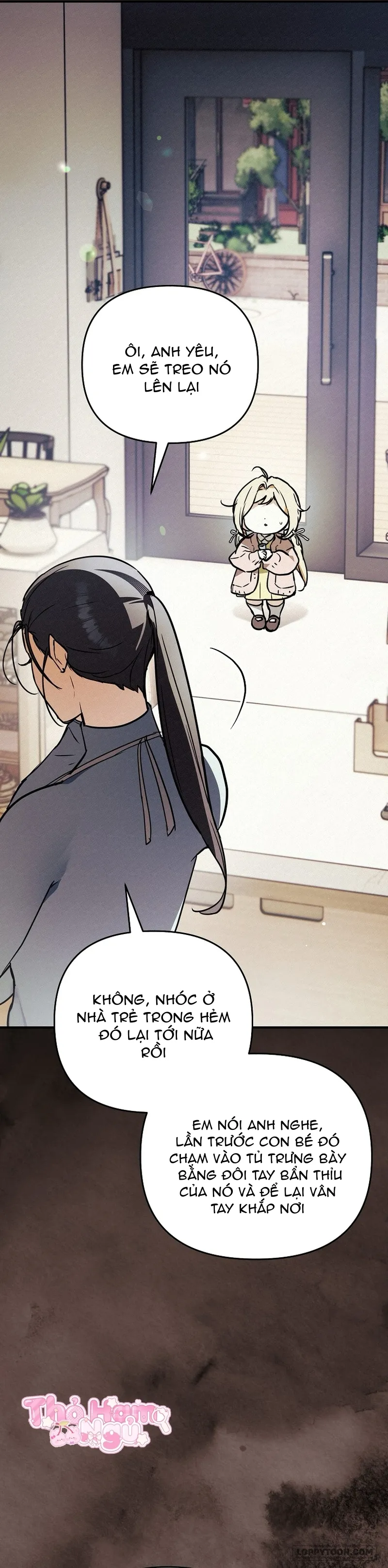 Bé Con Thiên Tài Bí Mật Đi Tìm Cha - Chap 30 - Trang 7