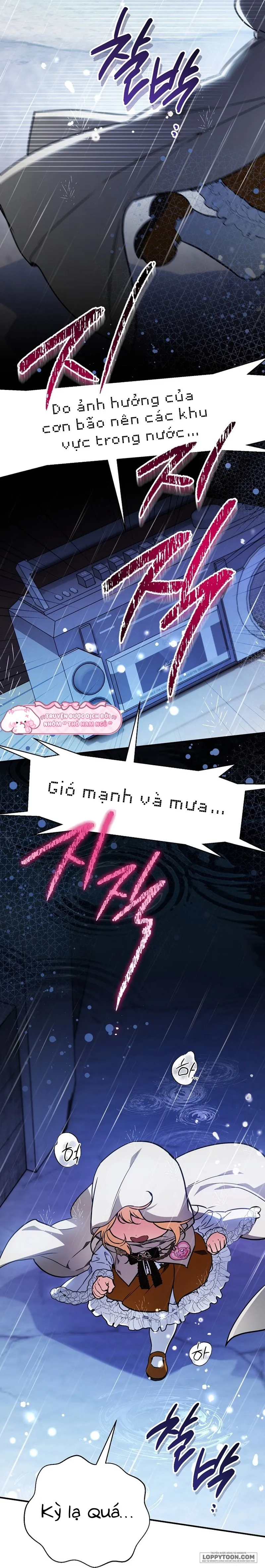 Bé Con Thiên Tài Bí Mật Đi Tìm Cha - Chap 31 - Trang 5