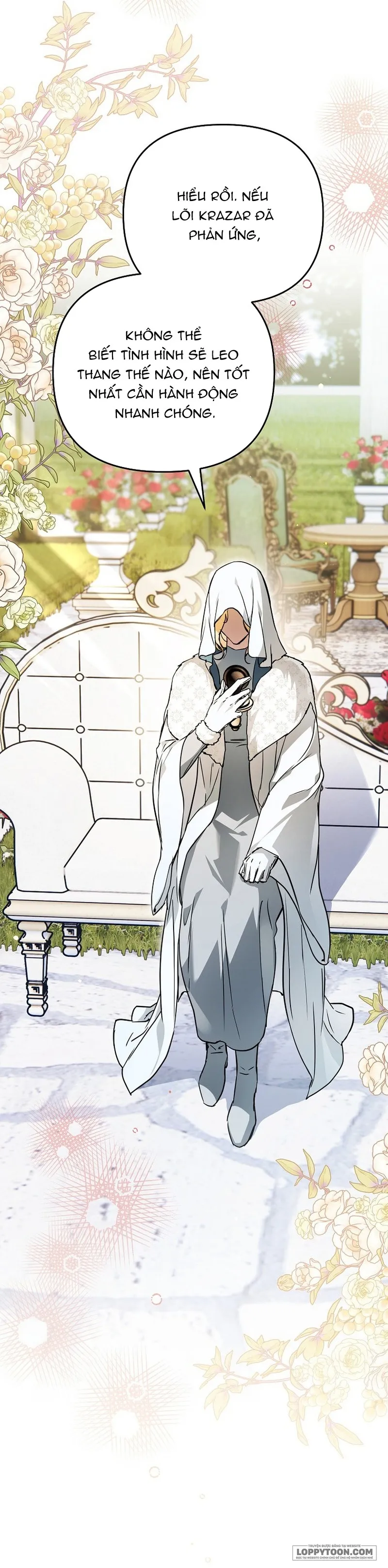 Bé Con Thiên Tài Bí Mật Đi Tìm Cha - Chap 32 - Trang 14