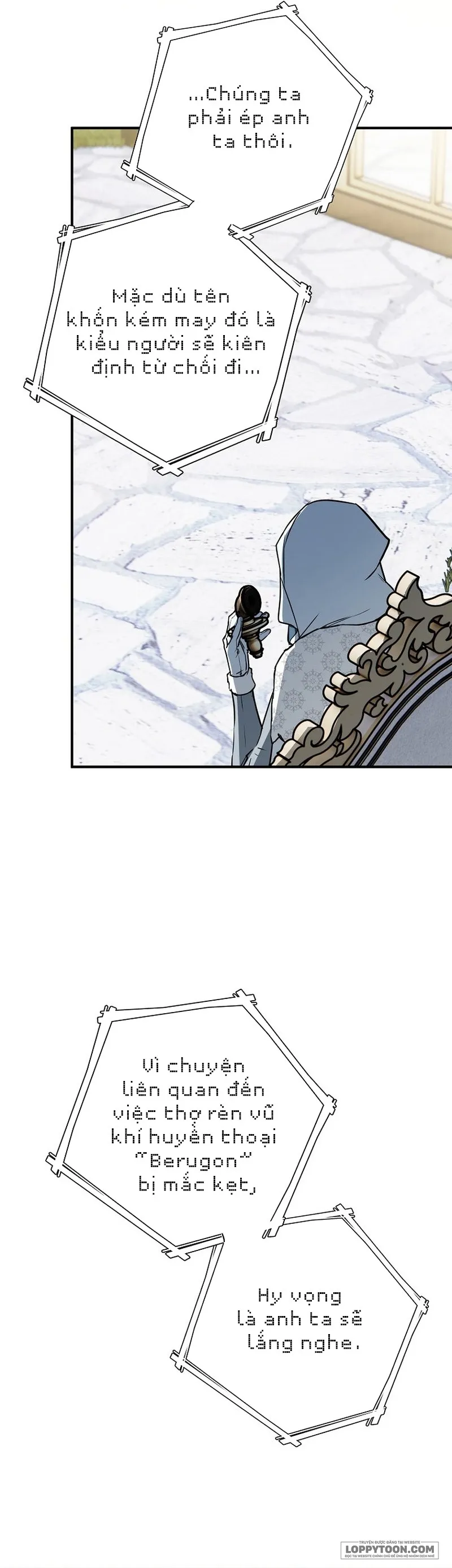 Bé Con Thiên Tài Bí Mật Đi Tìm Cha - Chap 32 - Trang 17