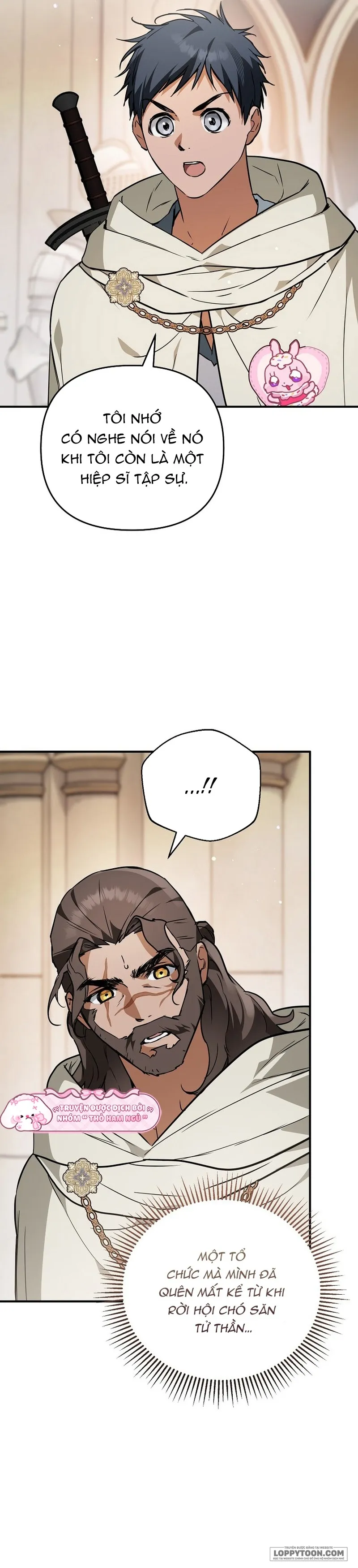 Bé Con Thiên Tài Bí Mật Đi Tìm Cha - Chap 32 - Trang 2
