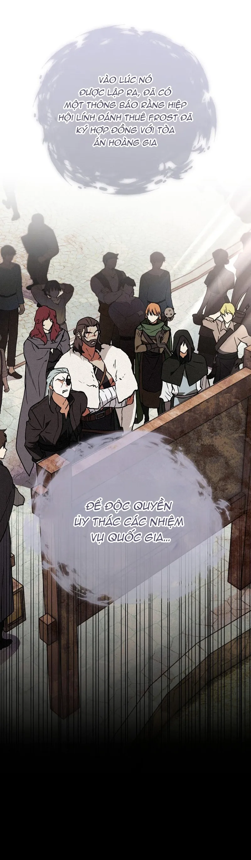 Bé Con Thiên Tài Bí Mật Đi Tìm Cha - Chap 32 - Trang 3