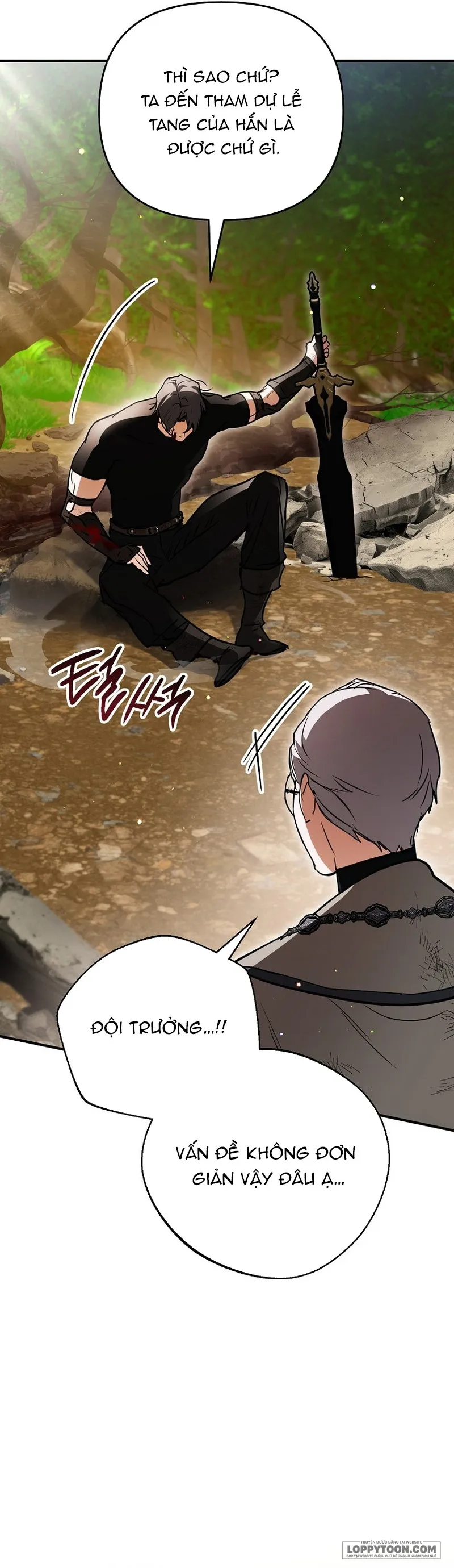Bé Con Thiên Tài Bí Mật Đi Tìm Cha - Chap 32 - Trang 30