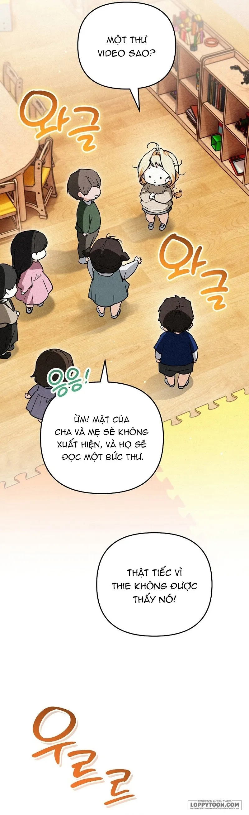 Bé Con Thiên Tài Bí Mật Đi Tìm Cha - Chap 32 - Trang 44