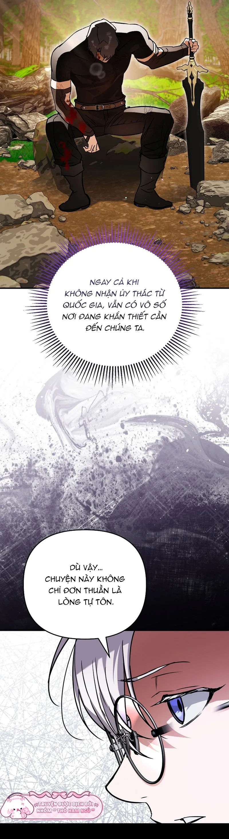 Bé Con Thiên Tài Bí Mật Đi Tìm Cha - Chap 33 - Trang 2