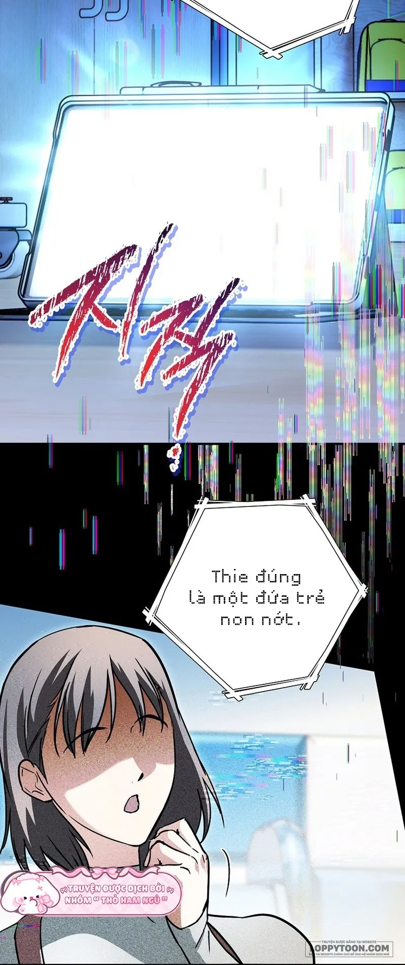 Bé Con Thiên Tài Bí Mật Đi Tìm Cha - Chap 33 - Trang 20