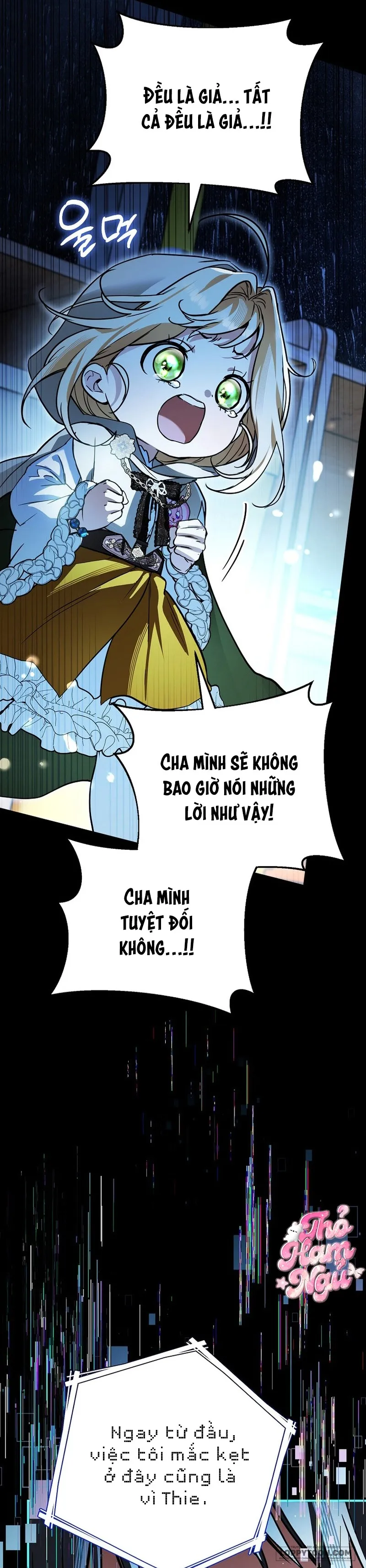 Bé Con Thiên Tài Bí Mật Đi Tìm Cha - Chap 33 - Trang 23