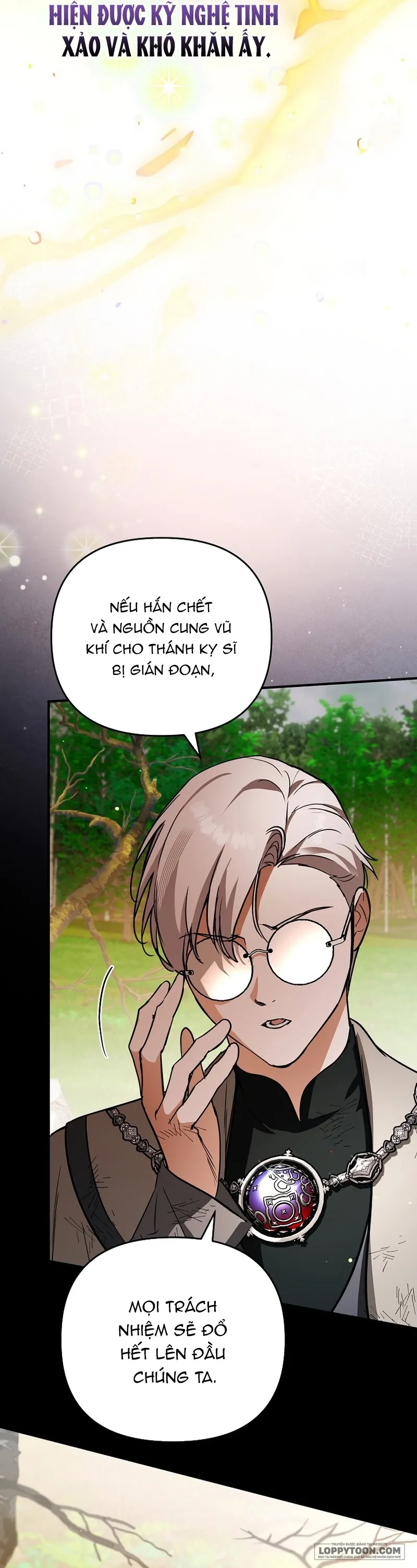Bé Con Thiên Tài Bí Mật Đi Tìm Cha - Chap 33 - Trang 4
