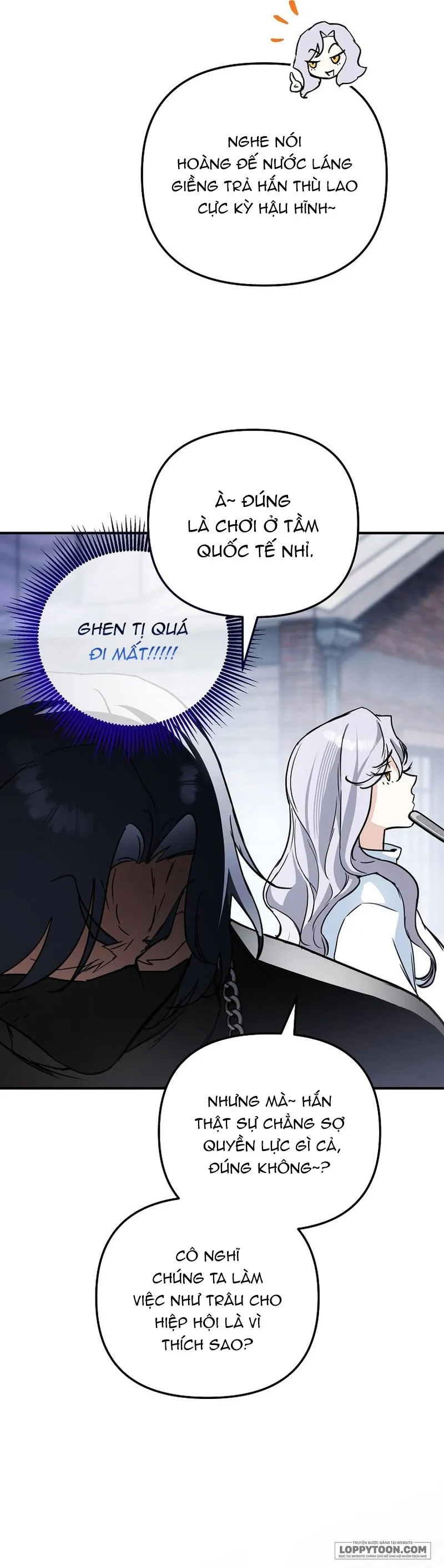 Bé Con Thiên Tài Bí Mật Đi Tìm Cha - Chap 33 - Trang 49