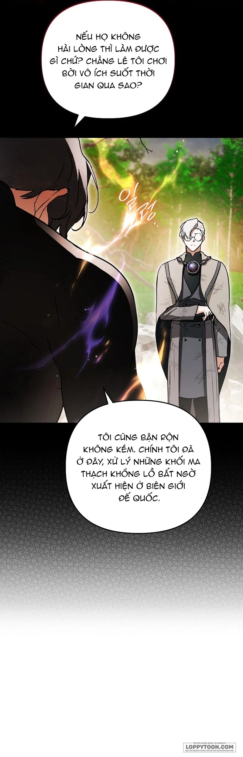 Bé Con Thiên Tài Bí Mật Đi Tìm Cha - Chap 33 - Trang 7