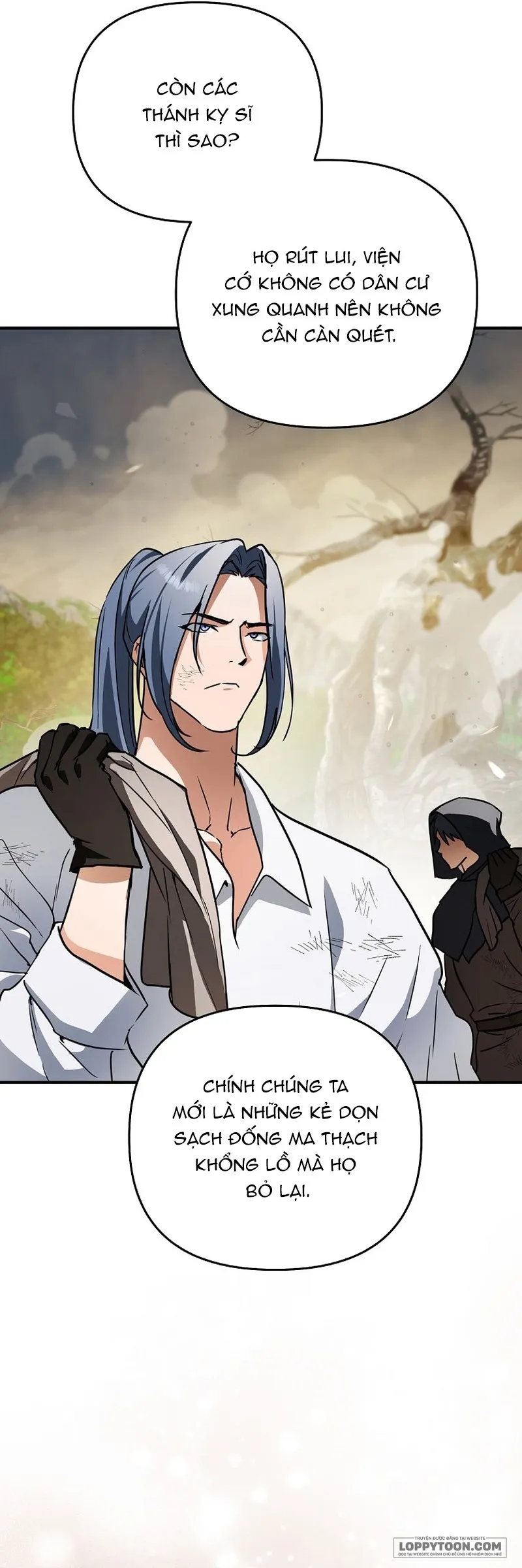 Bé Con Thiên Tài Bí Mật Đi Tìm Cha - Chap 33 - Trang 8