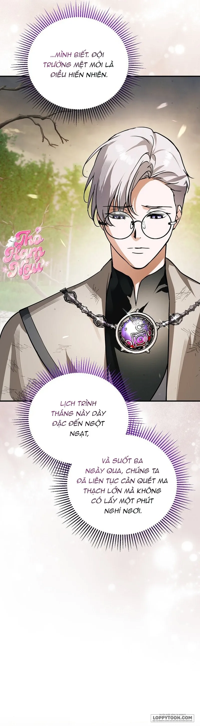 Bé Con Thiên Tài Bí Mật Đi Tìm Cha - Chap 33 - Trang 9