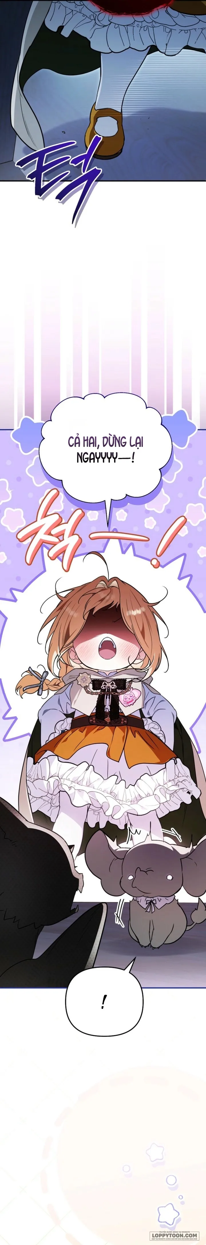 Bé Con Thiên Tài Bí Mật Đi Tìm Cha - Chap 36