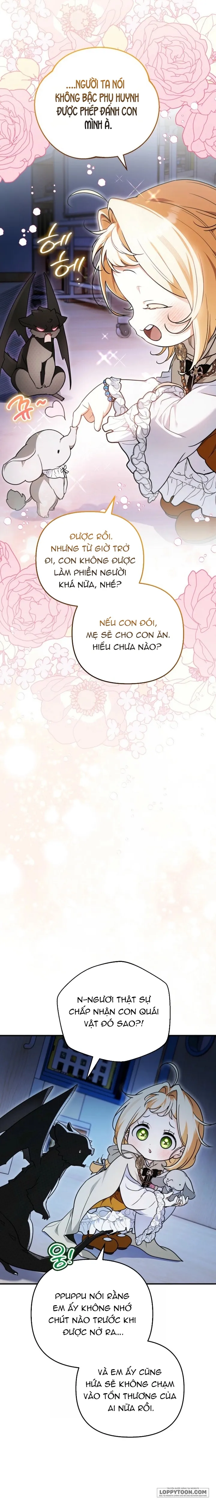 Bé Con Thiên Tài Bí Mật Đi Tìm Cha - Chap 36