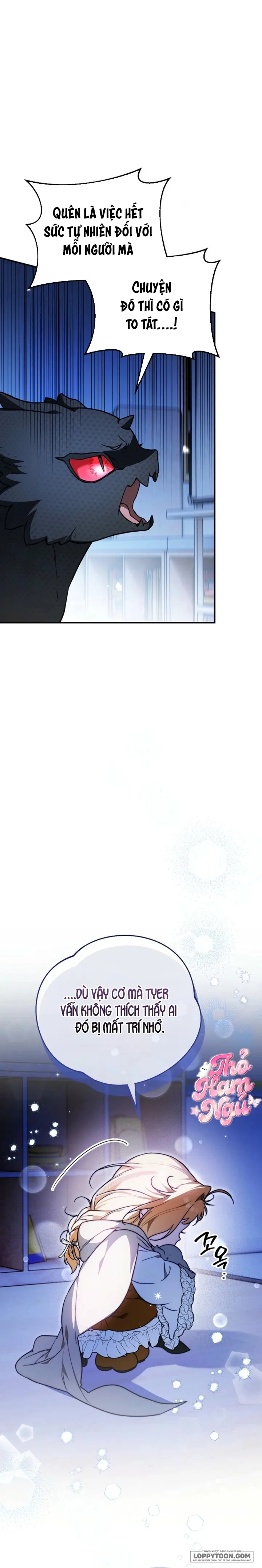 Bé Con Thiên Tài Bí Mật Đi Tìm Cha - Chap 36