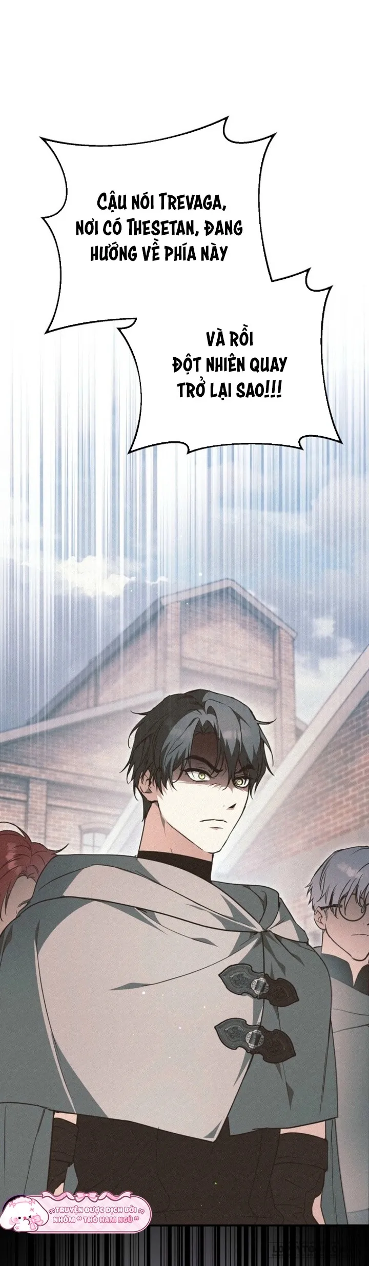 Bé Con Thiên Tài Bí Mật Đi Tìm Cha - Chap 36