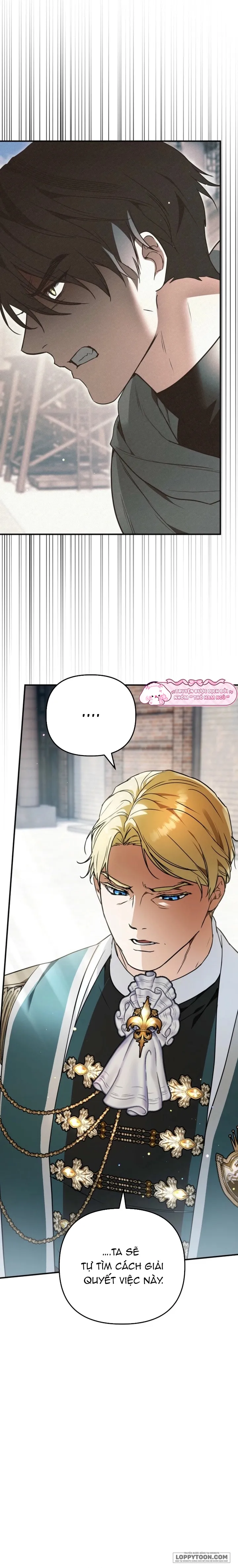 Bé Con Thiên Tài Bí Mật Đi Tìm Cha - Chap 36