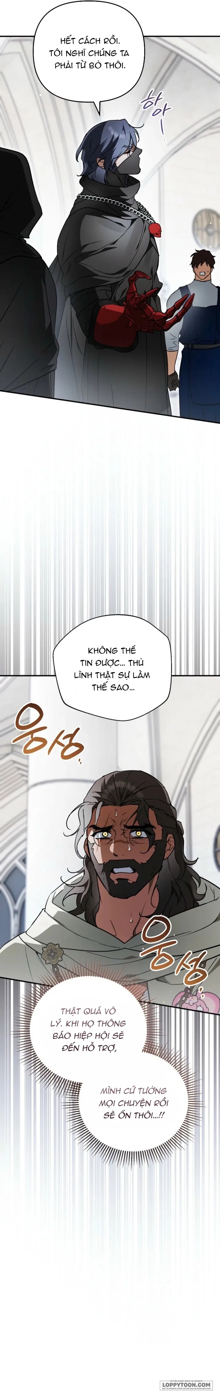 Bé Con Thiên Tài Bí Mật Đi Tìm Cha - Chap 36