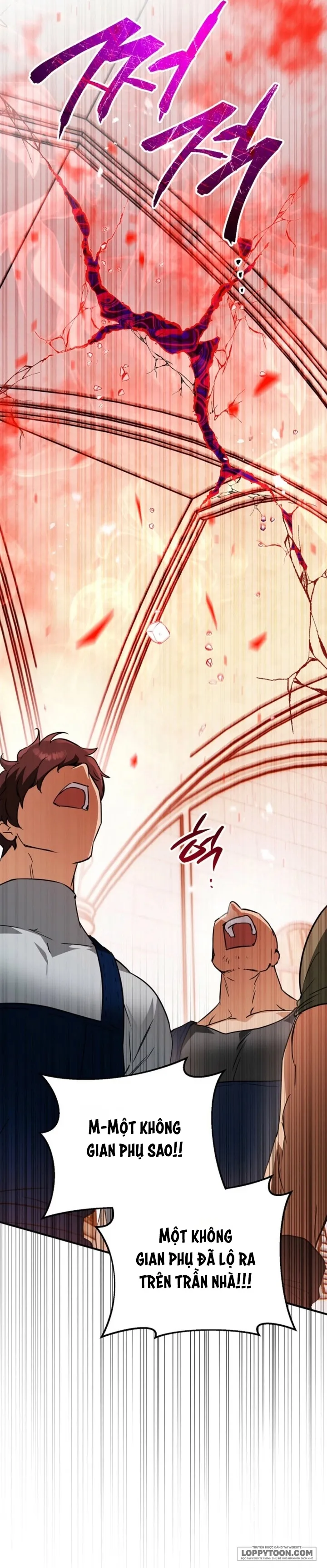 Bé Con Thiên Tài Bí Mật Đi Tìm Cha - Chap 36