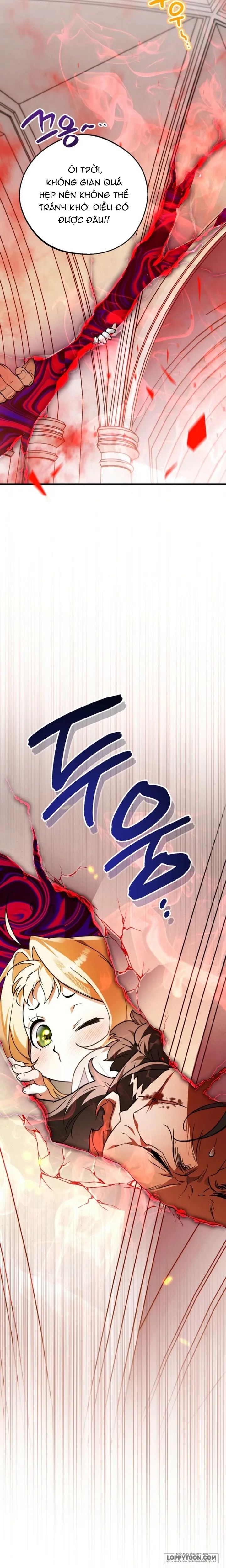 Bé Con Thiên Tài Bí Mật Đi Tìm Cha - Chap 36