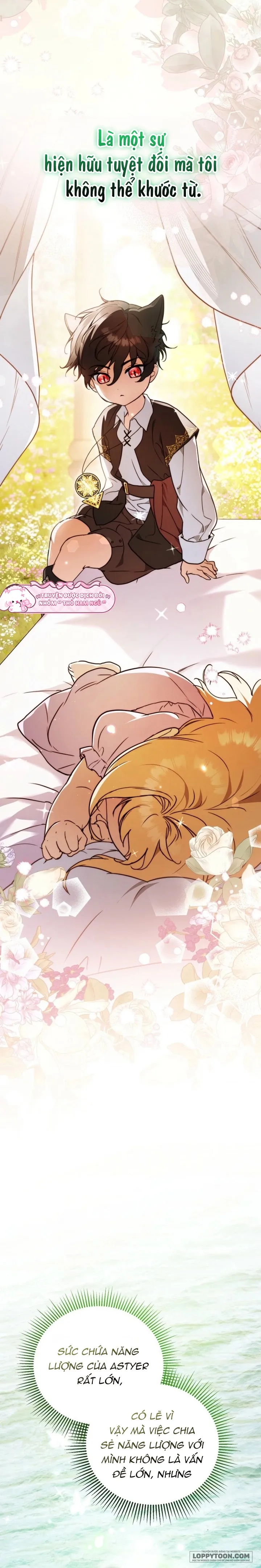 Bé Con Thiên Tài Bí Mật Đi Tìm Cha - Chap 36