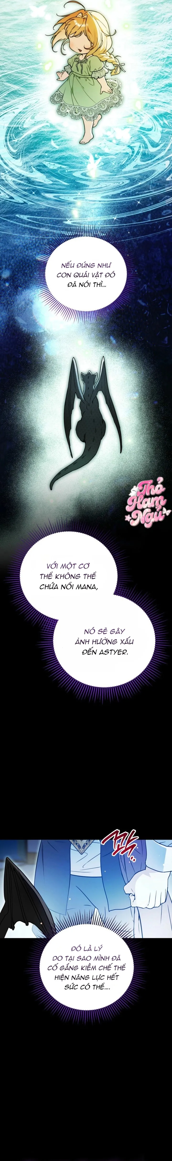 Bé Con Thiên Tài Bí Mật Đi Tìm Cha - Chap 36