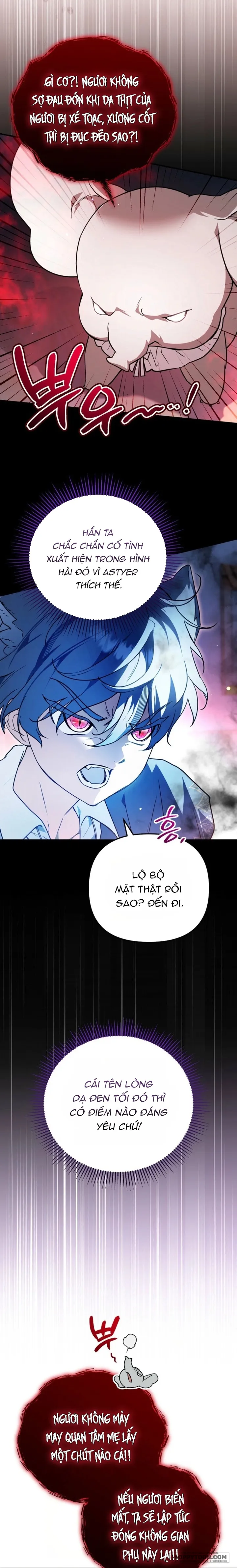 Bé Con Thiên Tài Bí Mật Đi Tìm Cha - Chap 36