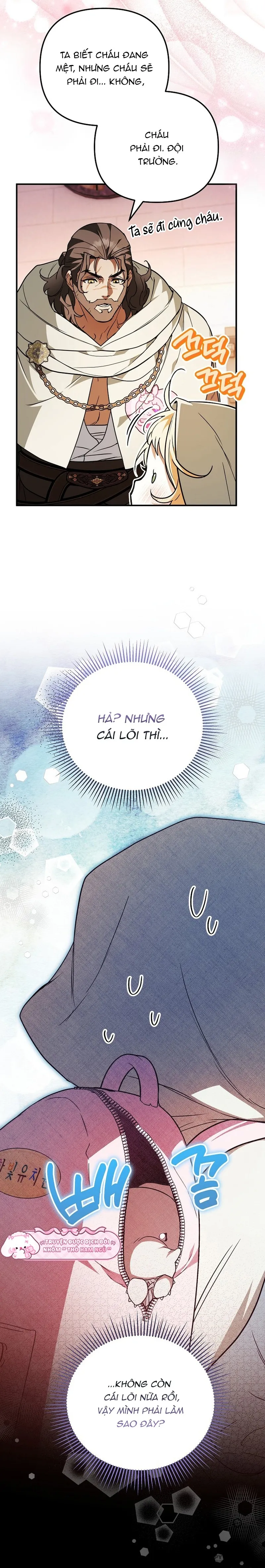 Bé Con Thiên Tài Bí Mật Đi Tìm Cha - Chap 37