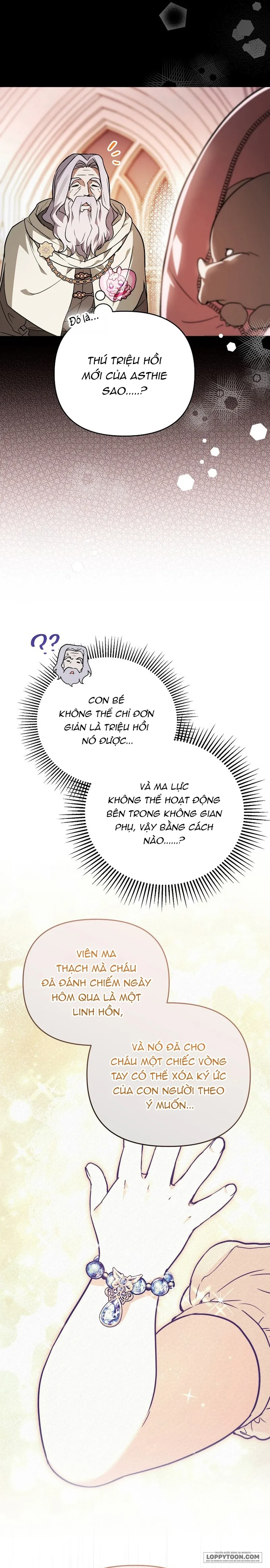 Bé Con Thiên Tài Bí Mật Đi Tìm Cha - Chap 37