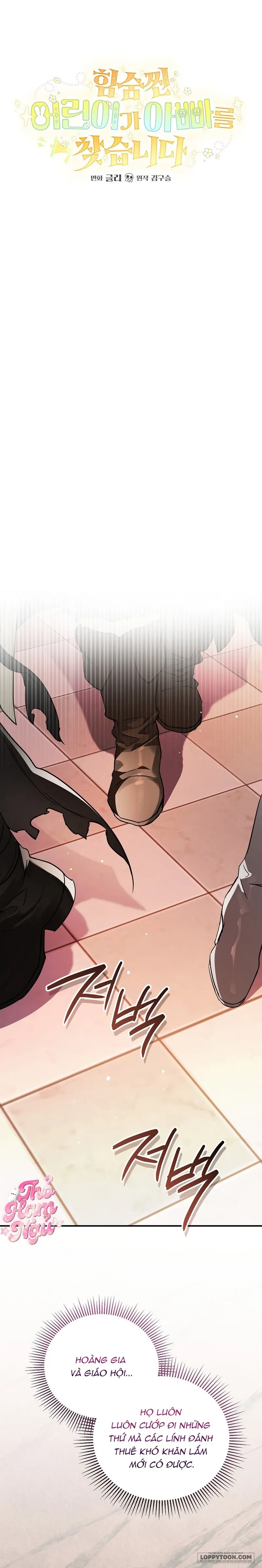 Bé Con Thiên Tài Bí Mật Đi Tìm Cha - Chap 37