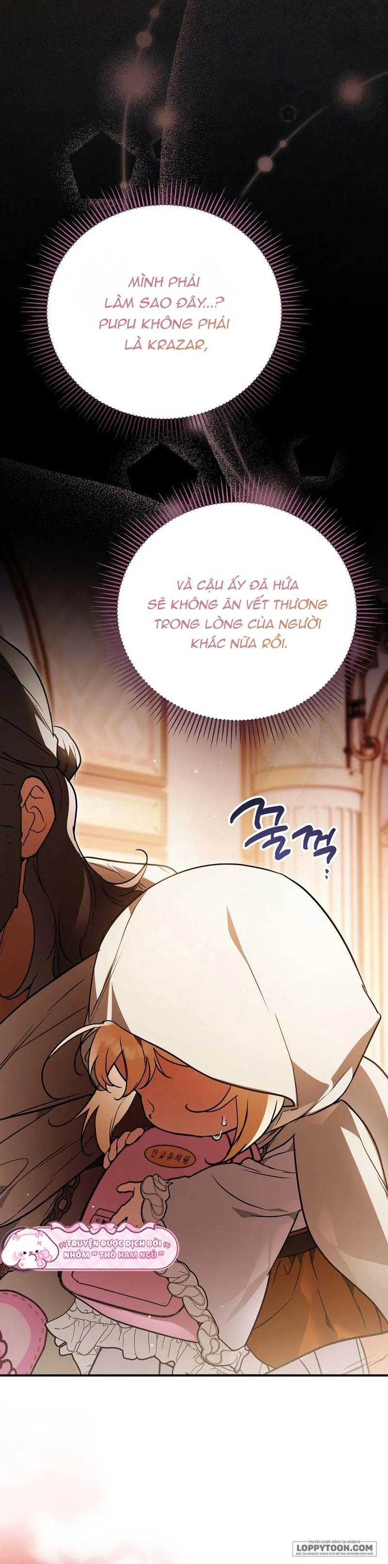 Bé Con Thiên Tài Bí Mật Đi Tìm Cha - Chap 37