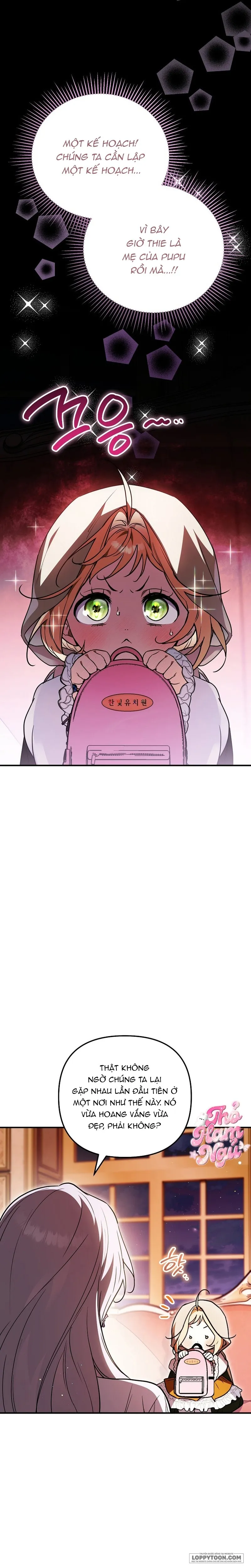 Bé Con Thiên Tài Bí Mật Đi Tìm Cha - Chap 37