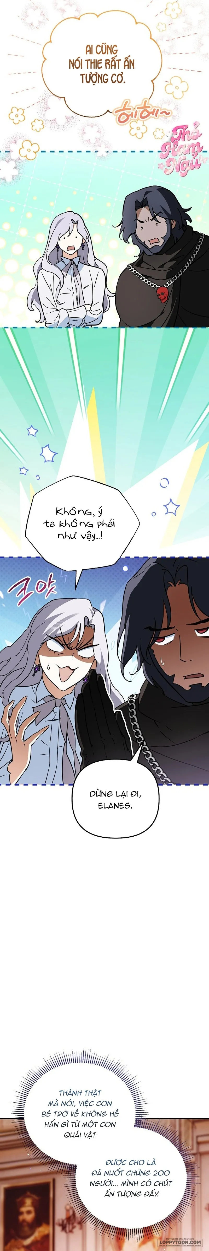 Bé Con Thiên Tài Bí Mật Đi Tìm Cha - Chap 37