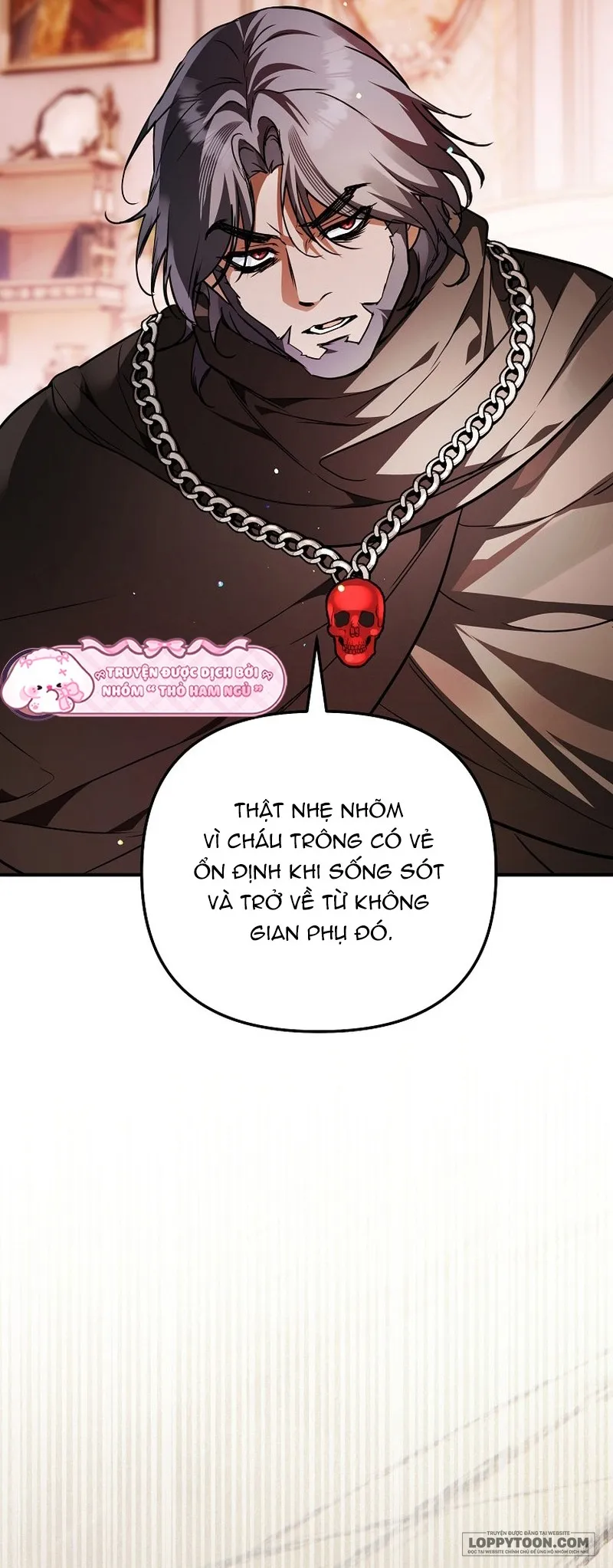 Bé Con Thiên Tài Bí Mật Đi Tìm Cha - Chap 37