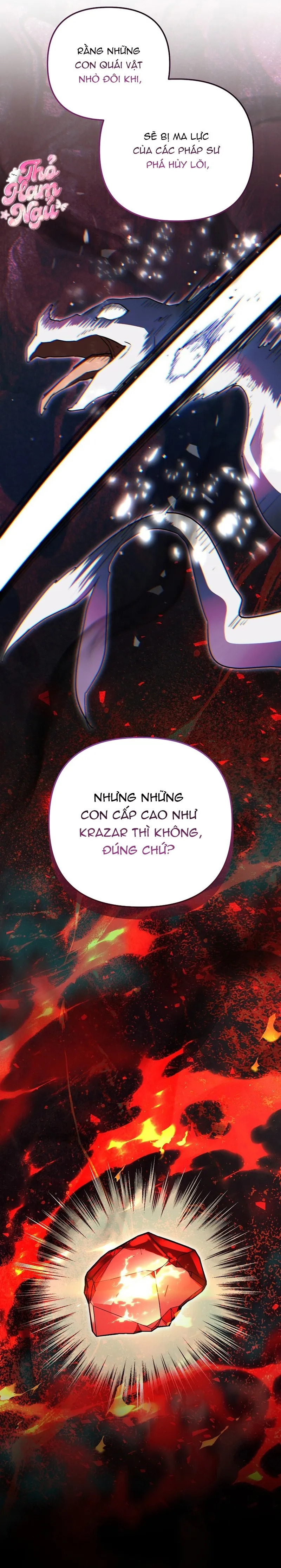 Bé Con Thiên Tài Bí Mật Đi Tìm Cha - Chap 37