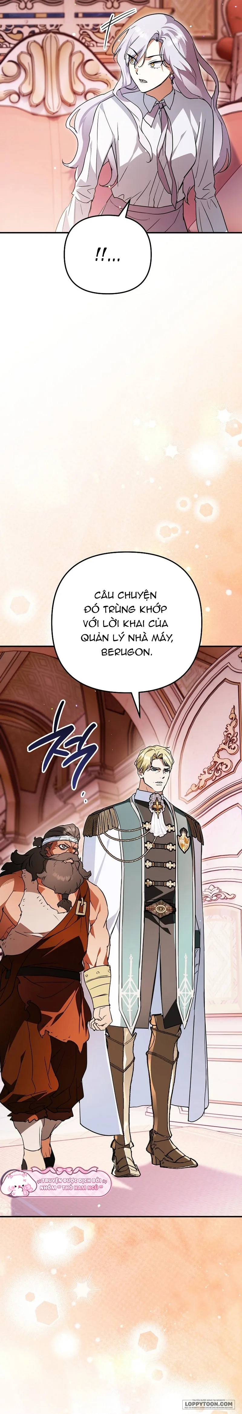 Bé Con Thiên Tài Bí Mật Đi Tìm Cha - Chap 37
